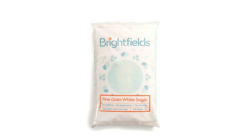 brightfields White Sugar 1kg