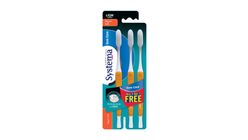 Systema Gum Care Toothbrush Regular Head Buy 2 Get 1 Free - Soft