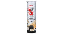 Calbee Prawn Cracker Canister Truffle Flavour 80g