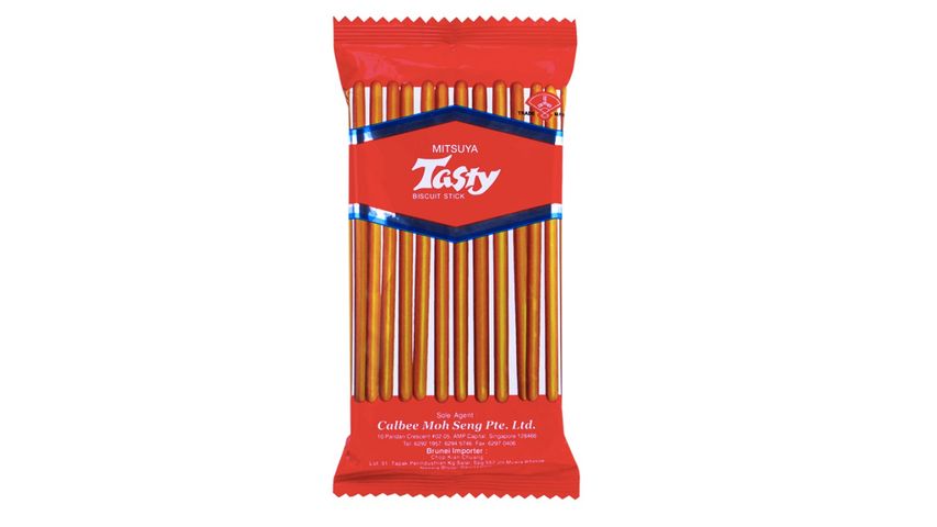 Mitsuya Tasty Biscuit Sticks 40g