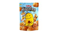 Calbee Jagabee Potato Sticks (BBQ Flavoured) 5 Pieces x 17g