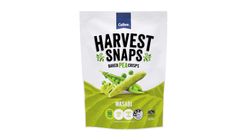 Calbee Harvest Snaps Wasabi Baked Pea Crisps | 93g