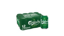 Carlsberg Pilsner Can 12s x 320ml