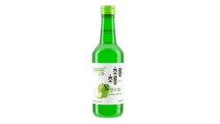 Chorong Chorong Green Apple Soju Bottle 1s x 360ml
