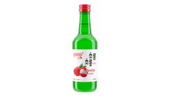 Chorong Chorong Lychee Soju Bottle 1s x 360ml