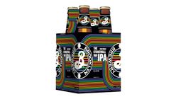Brooklyn Stonewall Inn IPA Craft Beer Bottle 4pcs x 330ml