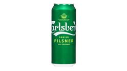 Carlsberg Pilsner Can 1pc x 490ml