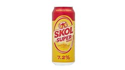 SKOL Super Can 490ml - 9556057363014