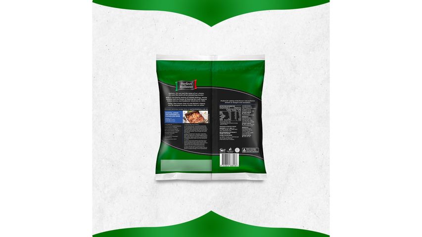 Perfect Italiano Grated Mozzarella Cheese 450g