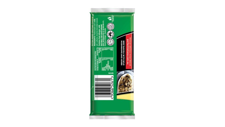 Perfect Italiano Parmesan Cheese Block 250g