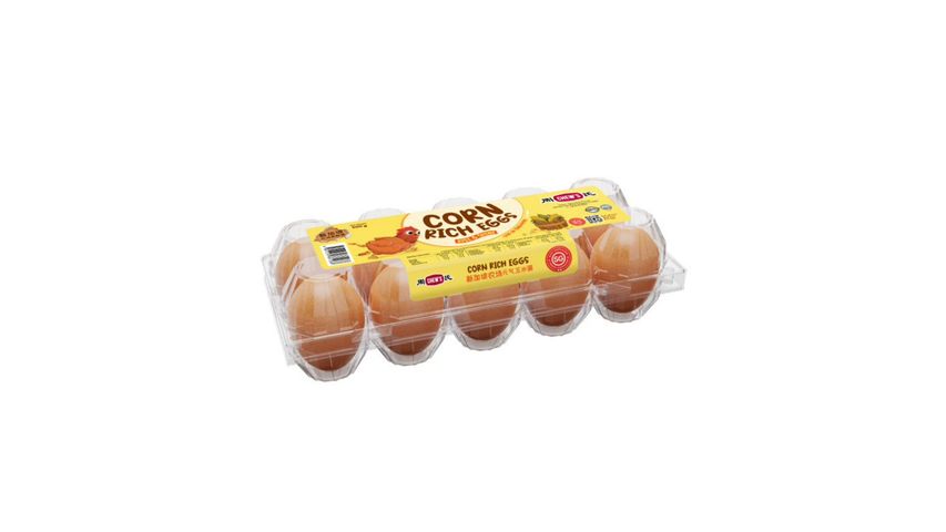 Chew's Corn Rich Eggs 10pcs x 50g