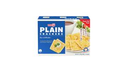 Meiji Plain Crackers - Original (16 x 26g) 416g