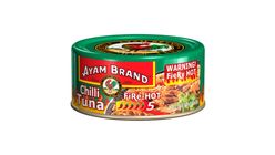 Ayam Brand Tasty Chilli Tuna - Fire Hot 160g