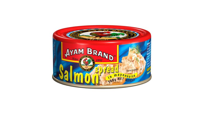 Ayam Brand Salmon Spread 160g