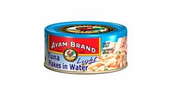 Ayam Brand Tuna Flakes in Water - Light 150g