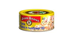 Ayam Brand Tuna Flakes in Sunflower Oil 150g