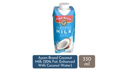 Ayam Brand Coconut Milk (20% Fat) 330ml