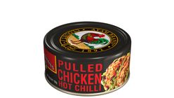 Ayam Brand Pulled Chicken Hot Chilli 150g