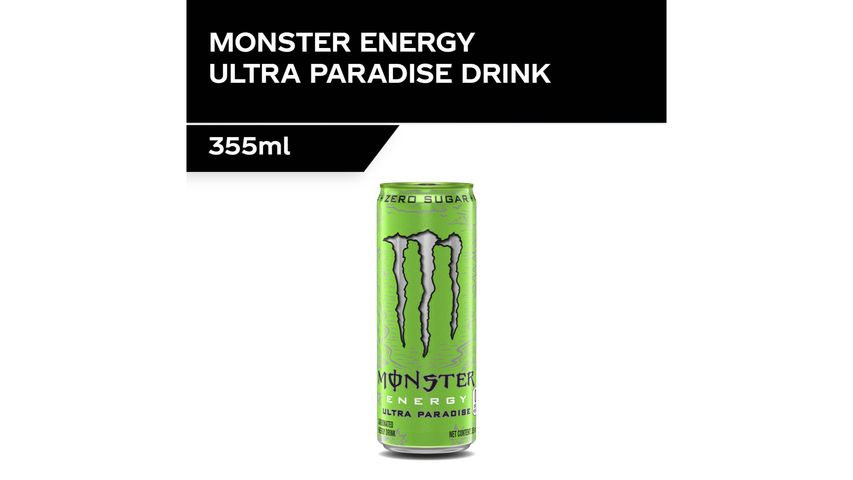 Monster Energy Ultra Paradise 355ml