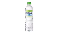 Dasani Mineral Water Bottle 600ml
