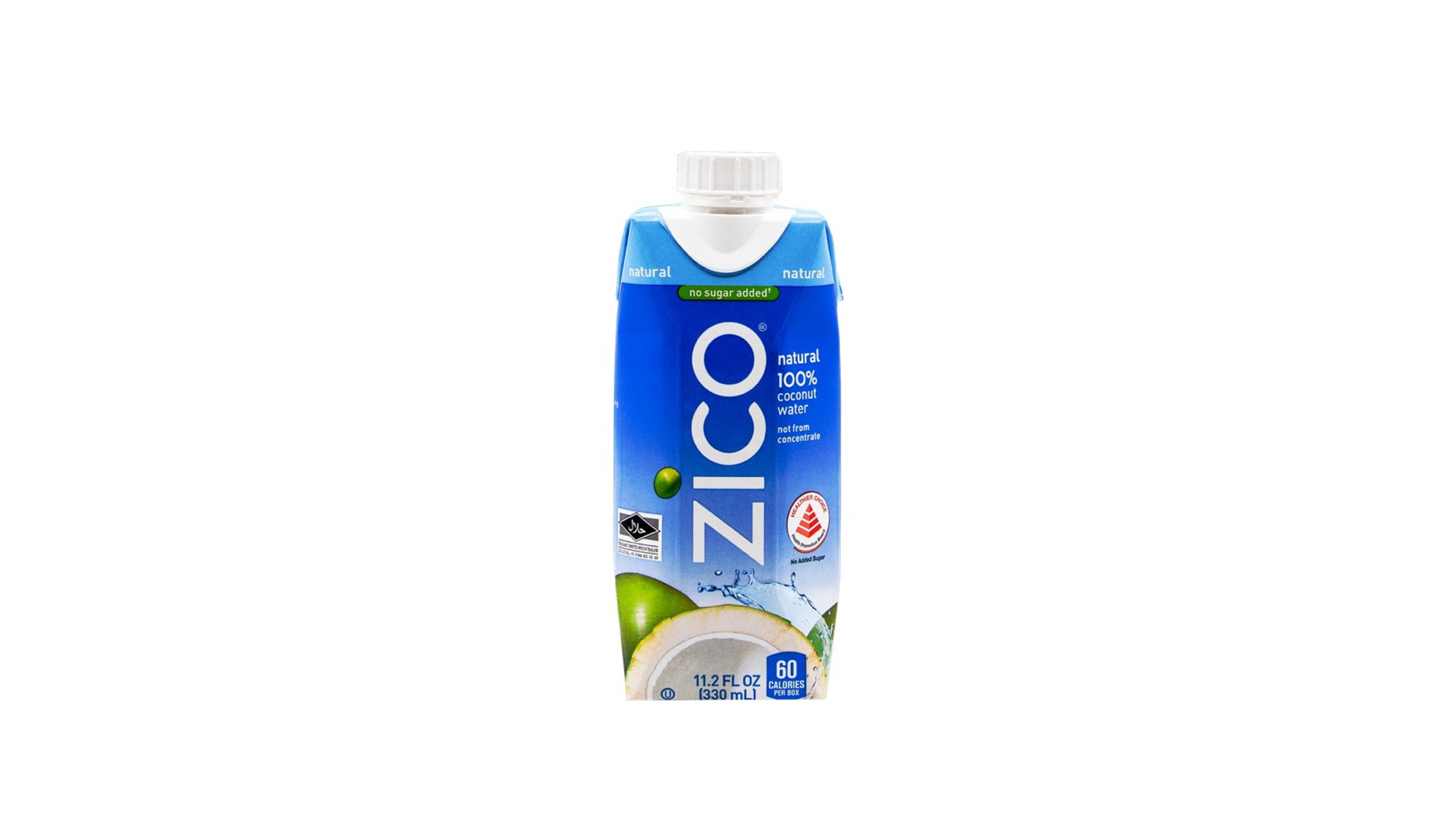 coco Zico Coconut Water 330ml delivery near you in Singapore | foodpanda