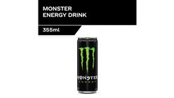 Monster Drink Energy Original 355ml - 7001068