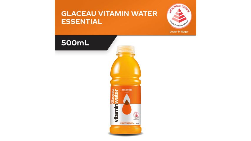 Glaceau Vitamin Water Essential 500ml