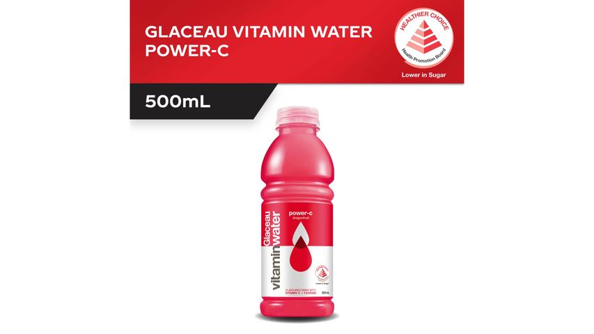 Glaceau Vitamin Water Power-C 500ml