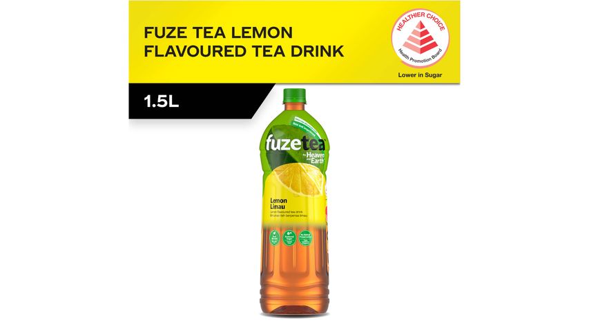 Fuze Tea Ice Lemon Tea 1.5L