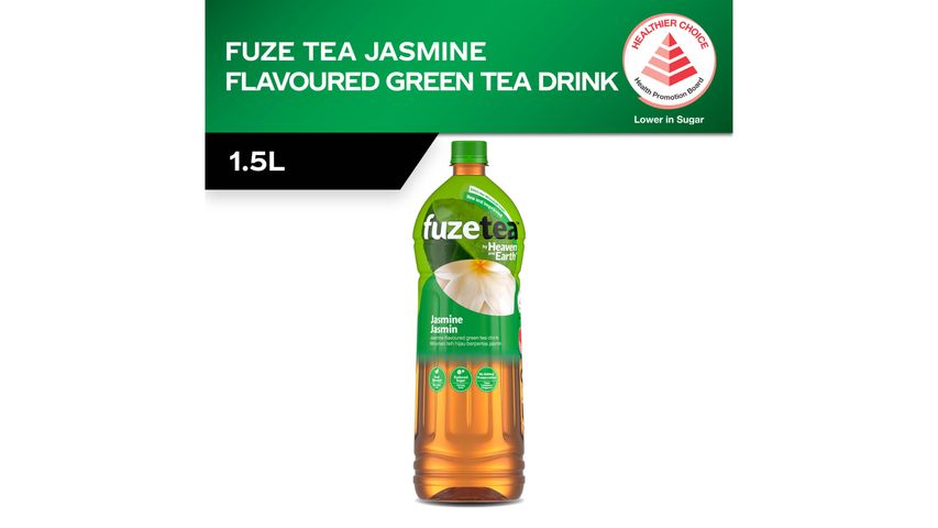 Fuze Tea Jasmine Green Tea 1.5L