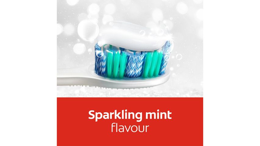 Colgate Toothpaste Optic White Sparkling Mint Whitening 100g