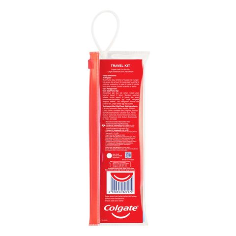 Colgate Extra Clean Travel Kit 1 Set
