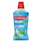 Colgate Plax Non-Alcohol Mouthwash - Peppermint Fresh 1L