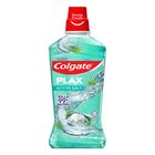 Colgate Plax Non-Alcohol Mouthwash - Active Salt 1L