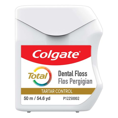 Colgate Tartar Control Dental Floss 50m