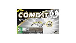 Combat Mini Bait Stations Ant Killer 12pcs x 1g