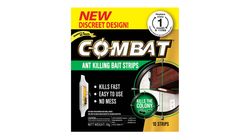 Combat Ant Killer Bait Strips 10pcs