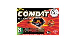 Combat Roach Killer Bait Stations 6pcs x 2g