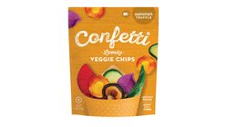 Confetti Lovely Vegetable Chips - Summer Truffle 70g