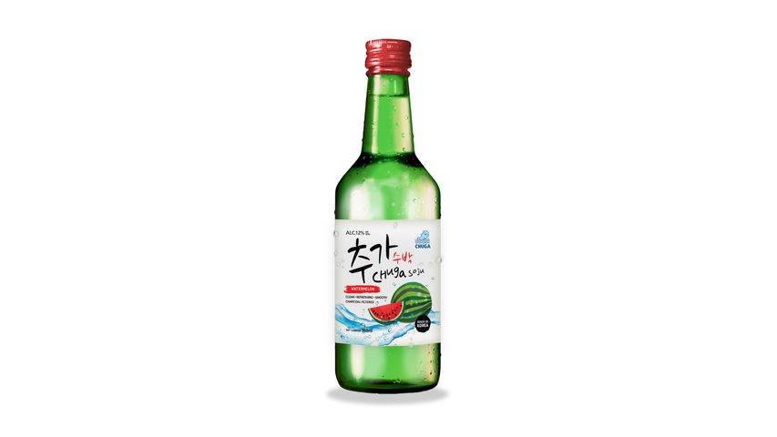 Chuga Watermelon Soju 360ml