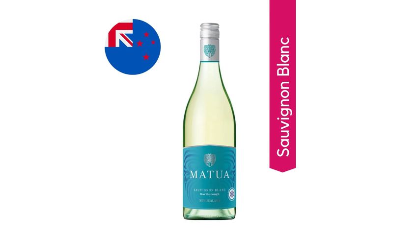 Matua Marlborough Sauvignon Blanc 750ml