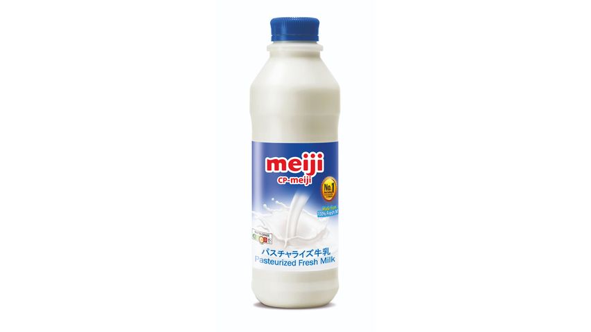 Meiji Fresh Milk 830ml