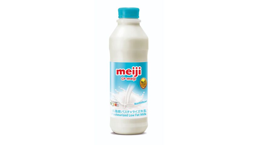 Meiji Low Fat Milk 830 Ml
