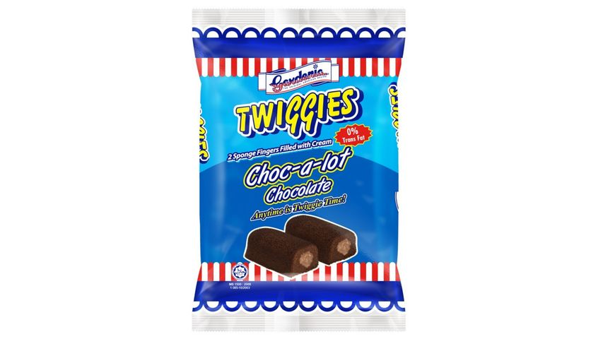 Twiggies Choc-A-Lot 76g