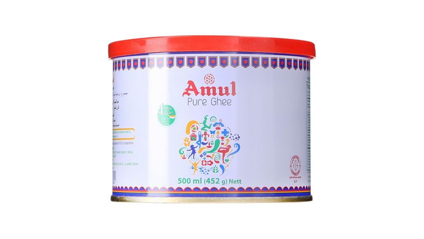 Amul Pure Ghee 500g