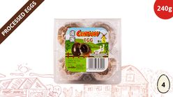 Dasoon Century Egg 4S