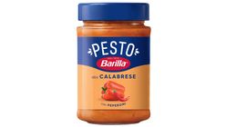 Barilla Pesto Alla Calabrese Pasta Sauce 190g