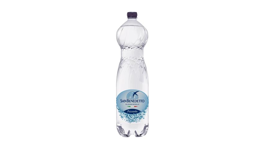 San Benedetto Sparkling Mineral Water 1.5L