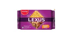 Munchy's Lexus Peanut Butter Cracker Sandwich 190g