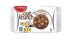 Munchy's Oat Krunch Dark Chocolate Cookies 208g